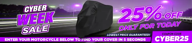 CarcoversFactory.com.au - Motorcycle Covers