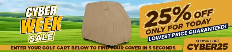 CarcoversFactory.co.nz - Golf Cart Covers
