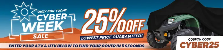 CarcoversFactory.com.au - ATV Covers