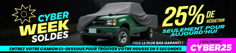 Voiturehousses.com - Housses camions