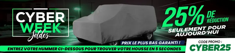 Voiturehousses.com - Housses Hummer