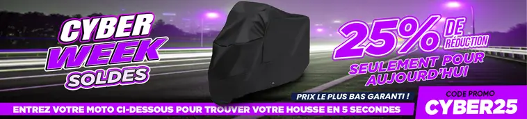 Voiturehousses.com - Housses Motos