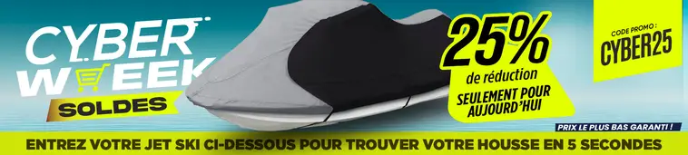 Voiturehousses.com - Housses de Jet Ski
