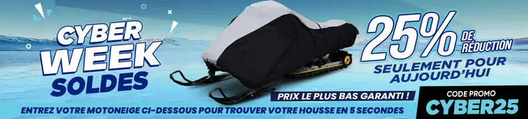 Voiturehousses.com - Housses de motoneige