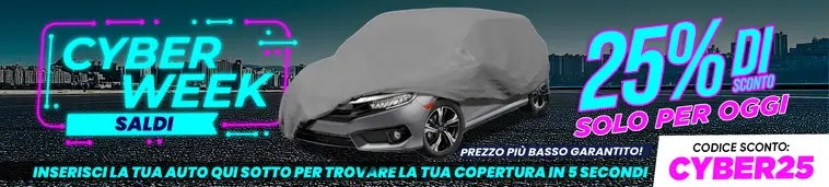 Teloniauto.com - Teloni per Auto