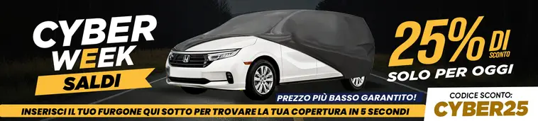 Teloniauto.com - Teloni per Minivan