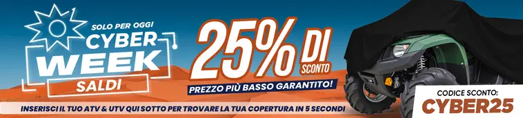 Teloniauto.com - Teloni per Quad