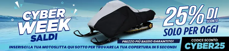 Teloniauto.com - Teloni per Motoslitta