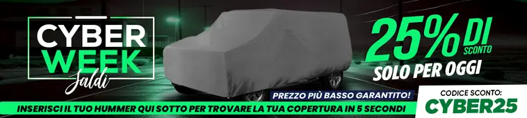 Teloniauto.com - Teloni per Hummer