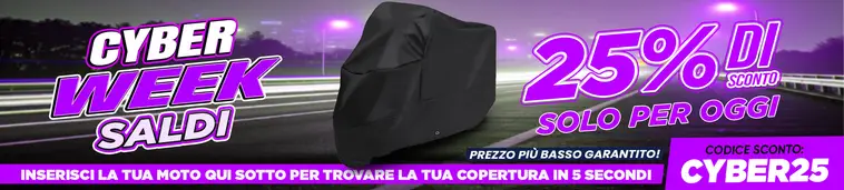 Teloniauto.com - Teloni per Moto