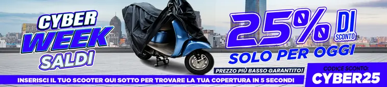 Teloniauto.com - Teloni per Scooter