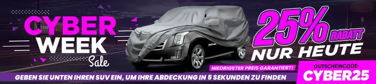AutoabdeckungsFabrik.com - SUV-Abdeckungen