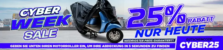 AutoabdeckungsFabrik.com - Motoroller-Abdeckungen