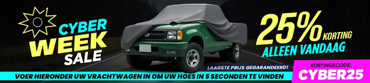 AutohoezenFabriek.com - Vrachtwagenhoezen