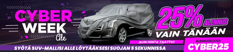 Autonsuojapeitteet.com - Citymaastureiden suojapeitteiden