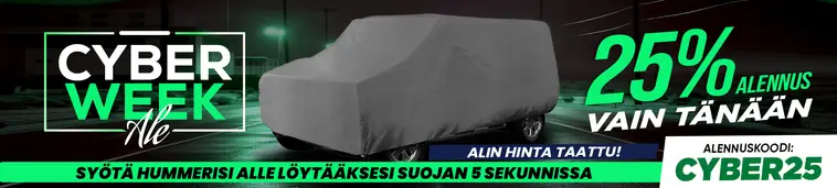 Autonsuojapeitteet.com - Hummer suojapeitteiden