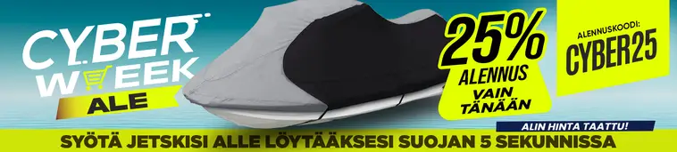 Autonsuojapeitteet.com - Vesiskoottereiden suojapeitteiden