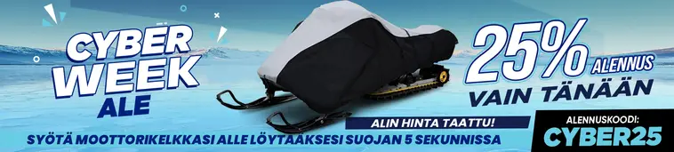 Autonsuojapeitteet.com - Moottorikelkan suojapeitteiden