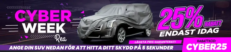 Biloverdrag.com - Suv-överdrag