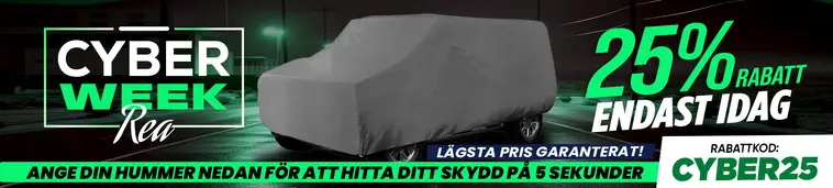 Biloverdrag.com - Hummer-överdrag