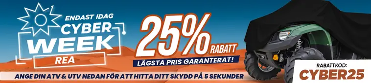 Biloverdrag.com - ATV-överdrag