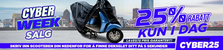 Biltrekk.com - Scootertrekk