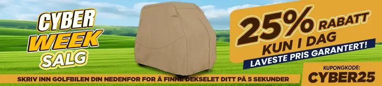 Biltrekk.com - Golfbiltrekk