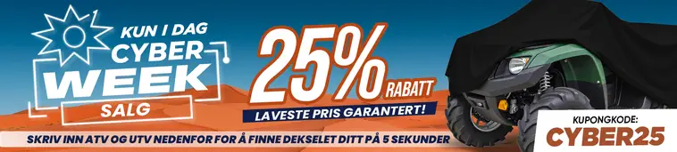 Biltrekk.com - ATV og UTV-trekk