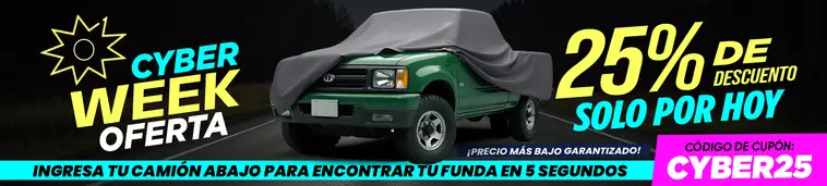 Fundasparacoches.com - Fundas para camionetas