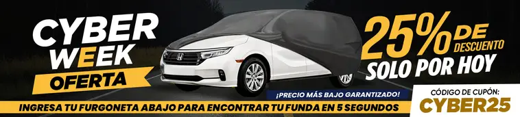 Fundasparacoches.com - Fundas para furgonetas