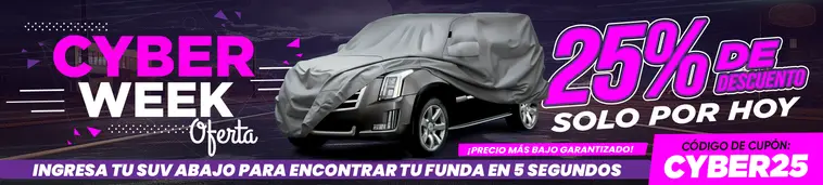 Fundasparacoches.com - Fundas para SUV
