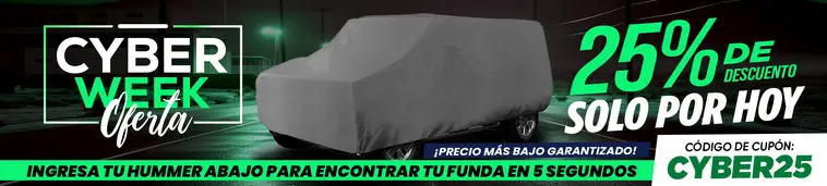 Fundasparacoches.com - Fundas para Hummer