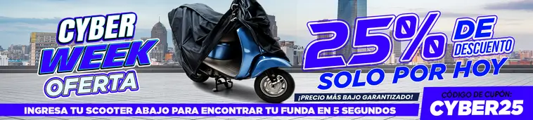 Fundasparacoches.com - Fundas para Scooters