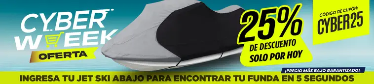 Fundasparacoches.com - Fundas para motos acuáticas