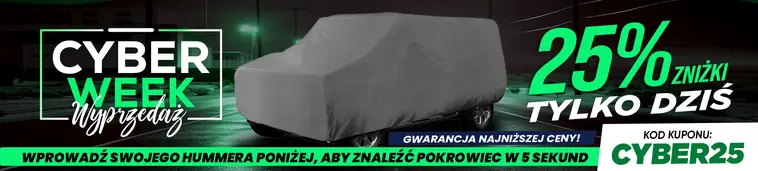 Pokrowcenasamochody.com - Pokrowce Na Hummery