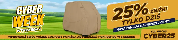 Pokrowcenasamochody.com - Pokrowce na wózki golfowe