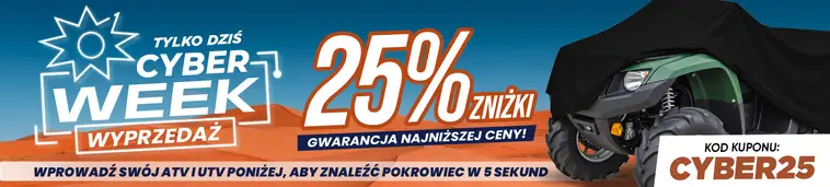 Pokrowcenasamochody.com - Pokrowce na ATV