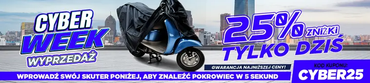 Pokrowcenasamochody.com - Pokrowce na skutery