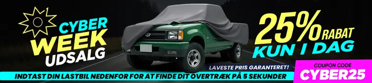 Autodekning.com - Lastbilovertræk