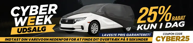 Autodekning.com - varevognsovertræk