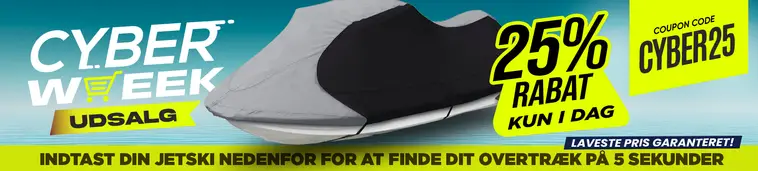 Autodekning.com - Jetski-overtræk