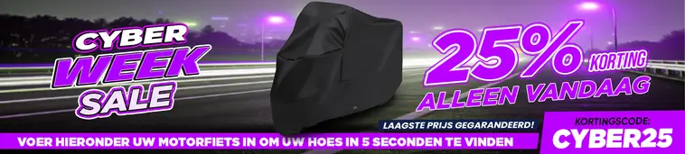 Autohoesopmaat.com - Motorfietshoezen