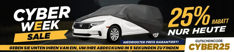 Autoabdeckungen.com - Van Abdeckungen
