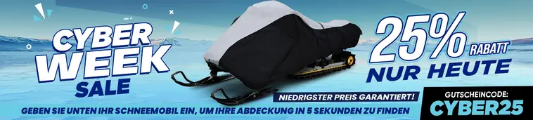 Autoabdeckungen.com - Schneemobil Abdeckungen