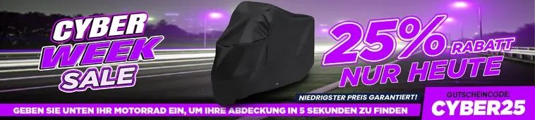 Autoabdeckungenheute.com - Motorrad-Abdeckungen