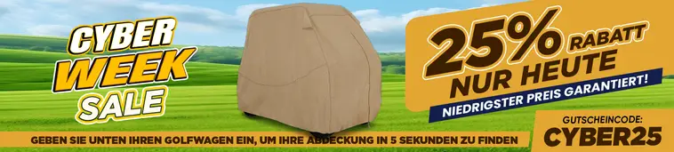 Autoabdeckungenheute.com - Golfwagenabdeckungen